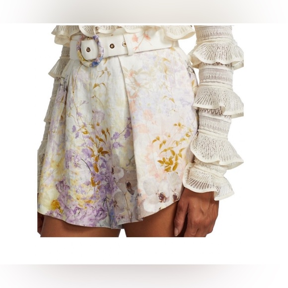 ZIMMERMANN Shorts Size 1 - Picture 3 of 10